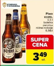 Kozel piwo