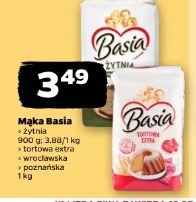 Mąka Basia