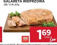 Galareta wieprzowa JBB