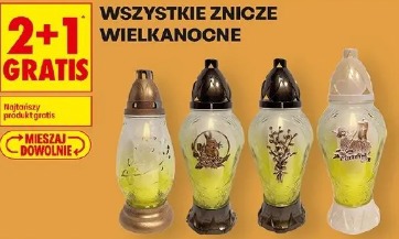 Wszystkie znicze wielkanocne