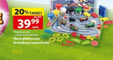 Masa plastyczna do budowy samochodu