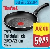 Tefal Patelnia Inicio