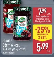 Łowicz Dżem 6 kcal