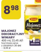 Majonez dekoracyjny Winiary