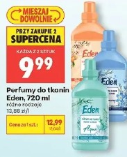 Eden perfumy do tkanin 720 ml