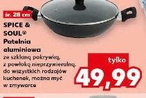 Spice & Soul Patelnia aluminiowa