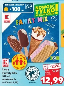 K-Classic Lody Family Mix