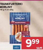 Frankfurterki Morliny