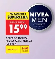 Krem do twarzy Nivea Men, 150 ml