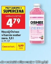 Napój Oshee vitamin water zero