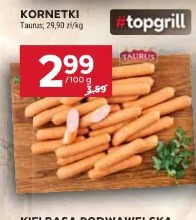 Kornetki Taurus
