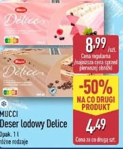 Mucci Deser lodowy Delice