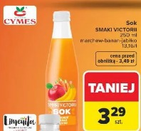 Sok Smaki Victorii Cymes