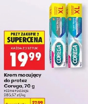 Krem mocujący do protez Corega