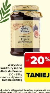 Wszystkie konfitury marki Reflets de France