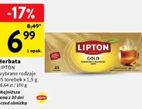Herbata LIPTON