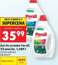 Żel do prania Persil