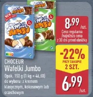 Choceur Wafelki Jumbo