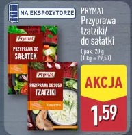 Prymat Przyprawa tzatziki/do sałatki