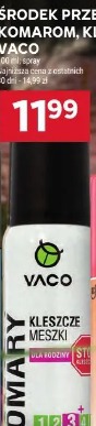 Środek przeciw komarom, kleszczom Vaco