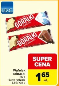 Wafelek Góralki