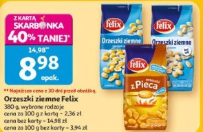 Orzeszki ziemne Felix