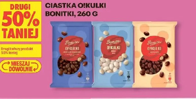 Ciastka O'kulki Bonitki