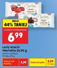 Lody mochi Marletto