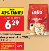 Kawa zbożowa klasyczna Inka