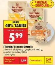 Pierogi Nasze Smaki
