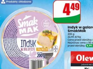 Indyk w galarecie SmakMak