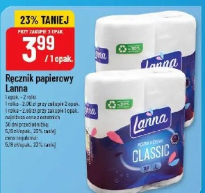 Lanna ręcznik papierowy