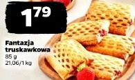 Fantazja truskawkowa