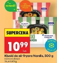 Kluski do air fryera