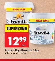 Jogurt Skyr Fruvita