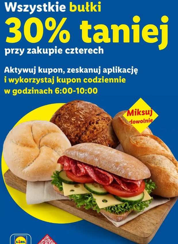 Wszystkie bułki
