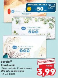 Bevola Chusteczki