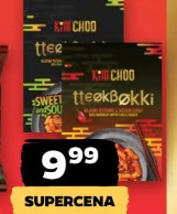 Danie Tteokbokki Kim Choo