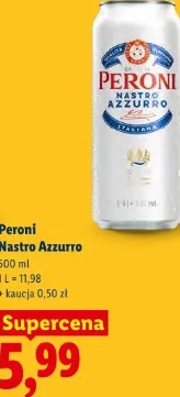 Peroni Nastro Azzurro