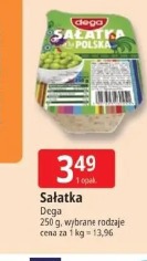 Sałatka Dega