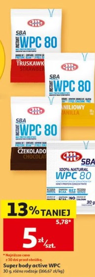 Super body active WPC