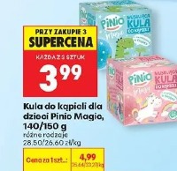 Kula do kąpieli dla dzieci Pinio Magic