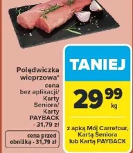 Polędwiczka wieprzowa