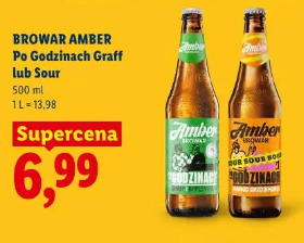 Browar Amber Po Godzinach Graff lub Sour