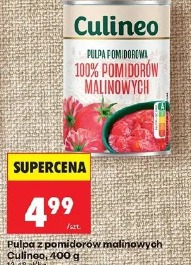 Pulpa z pomidorów malinowych Culineo