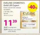 Eveline Cosmetics Gold Lift Expert krem przeciwzmarszczkowy