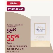 Avon, woda perfumowana dla kobiet