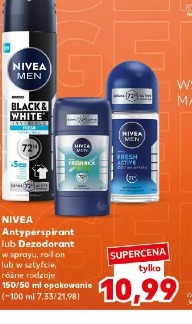 Nivea Antyperspirant lub Dezodorant