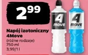 Napój izotoniczny 4Move