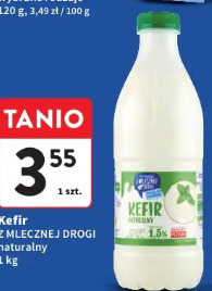Kefir Z MLECZNEJ DROGI naturalny